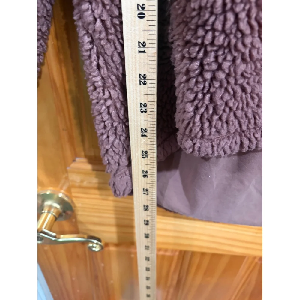 Lululemon Warmth Restore Long Pullover in Smoky Topaz Size 4